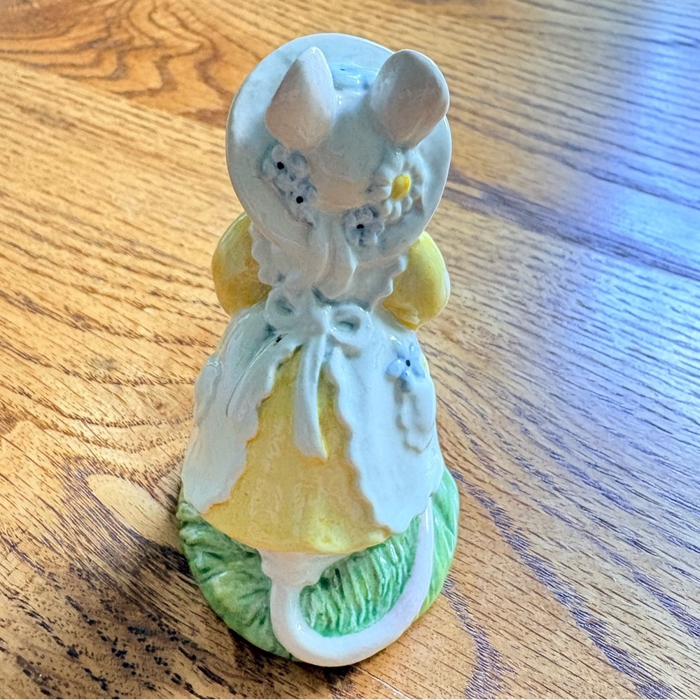 VTG 1982 Royal Doulton Primrose Woodmouse Figurine Beatrix Potter nursery - Picture 4 of 8